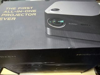 PROYECTOR 4K AURZEN BOOM 3  Dolby Audio.