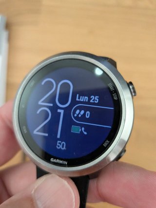 Garmin Forerunner 645 Music Smartwatch
