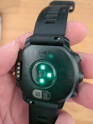 Garmin Forerunner 645 Music Smartwatch