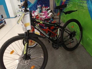 Bicicleta de Montaña ACTIMOVE 29