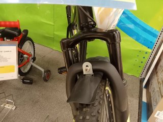 Bicicleta de Montaña ACTIMOVE 29