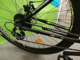 Bicicleta de Montaña ACTIMOVE 29