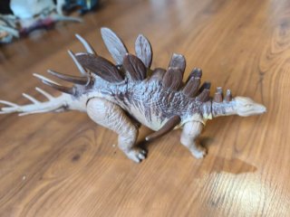 Kentrosaurus Juguete Articulado