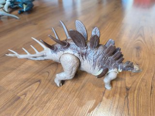 Kentrosaurus Juguete Articulado
