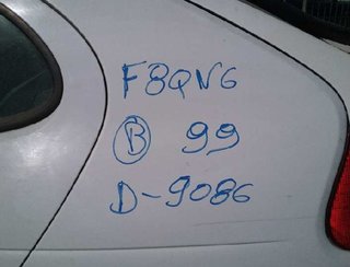 Motor arranque renault megane i berl./ 4189847