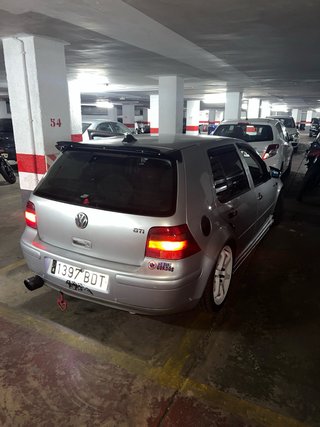 Volkswagen Golf 2002