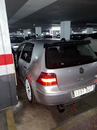 Volkswagen Golf 2002