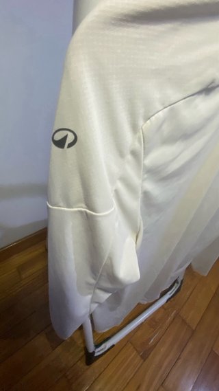 Camisola Quechua Mulher Manga Comprida