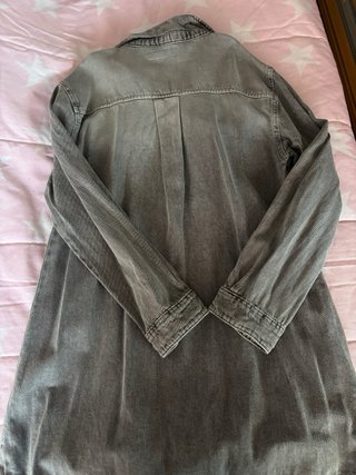 Vestito in denim Zara