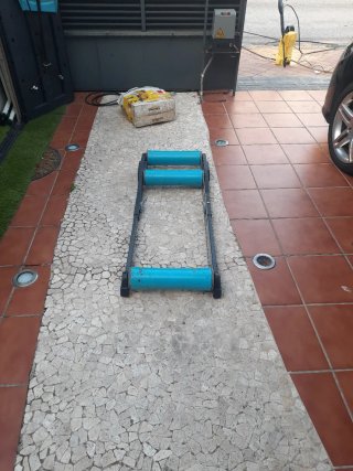 Rodillo Tacx Galaxia