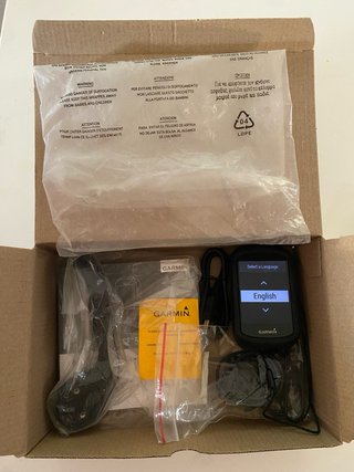 Garmin Edge 530 GPS Ciclocomputador