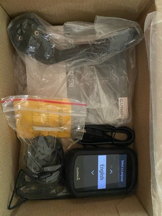 Garmin Edge 530 GPS Ciclocomputador