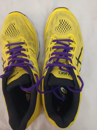 Zapatillas deportivas Asics Talla 41.5