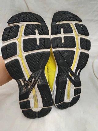 Zapatillas deportivas Asics Talla 41.5