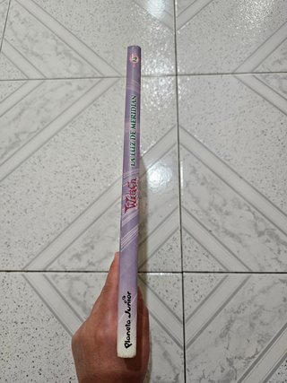 Libro Witch 2 La Luz De Meridian W.I.T.C.H. Y2K