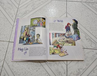 Libro Witch 2 La Luz De Meridian W.I.T.C.H. Y2K