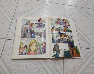 Libro Witch 2 La Luz De Meridian W.I.T.C.H. Y2K