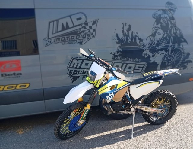 HUSQVARNA TE 300