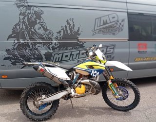 HUSQVARNA TE 300