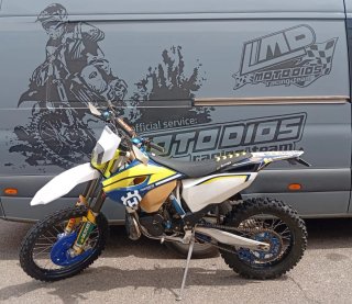 HUSQVARNA TE 300