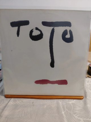 Vinilo TOTO - Turn back