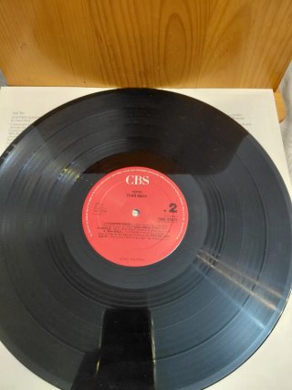 Vinilo TOTO - Turn back