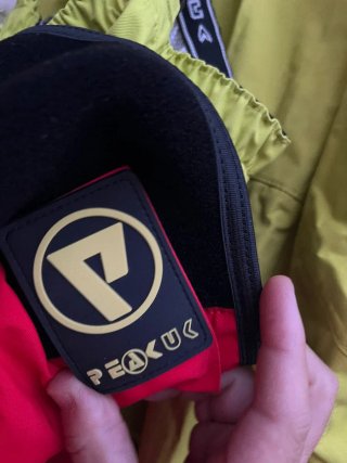 Traje seco PeakUK Talla L