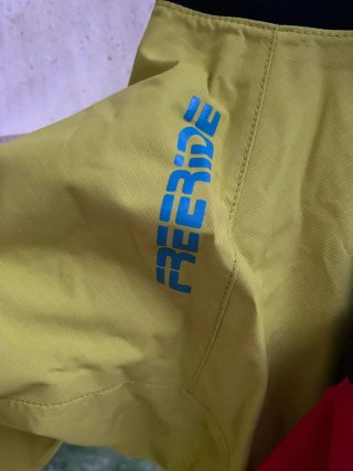 Traje seco PeakUK Talla L