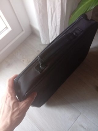 Bandolera Adidas Negra