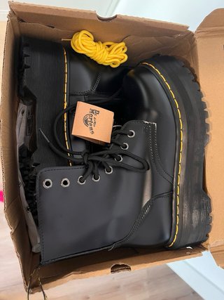 Botas Dr. Martens Jadon Talla 40