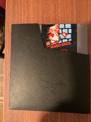 Giochi NES Super Mario Bros e Duck Hunt