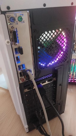Torre PC Gaming