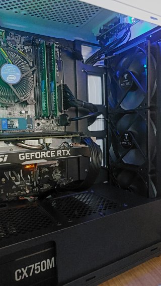 Torre PC Gaming