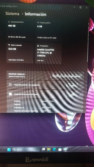 Torre PC Gaming