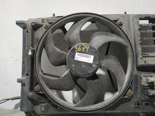 ELECTROVENTILADOR CITROEN BERLINGO WJY 9645028480