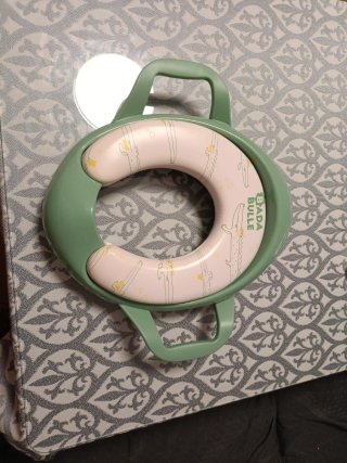 Adaptador WC Niños Cocodrilos