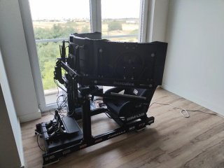 Simulador Simagic/Simlab Completo