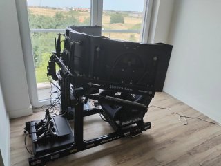 Simulador Simagic/Simlab Completo