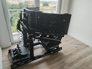 Simulador Simagic/Simlab Completo