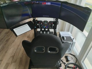 Simulador Simagic/Simlab Completo