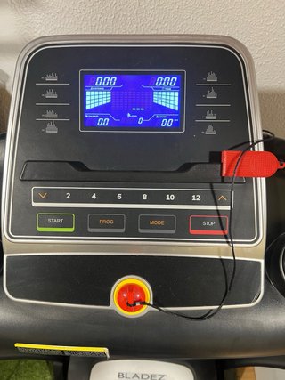 Cinta de correr Bladez