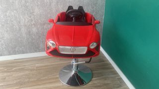 Coche Silla Peluquería Infantil Niño