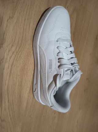 Zapatillas Puma Blancas Talla 37