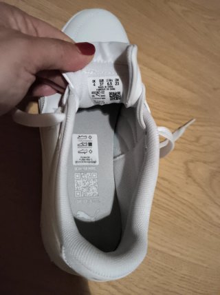 Zapatillas Puma Blancas Talla 37