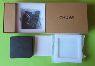 Mini PC Chuwi AUBIOX X AI