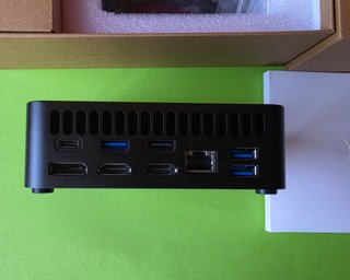Mini PC Chuwi AUBIOX X AI