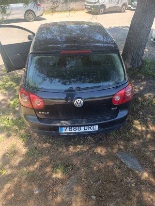 Volkswagen Golf 2004