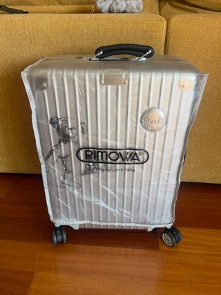 Maleta Rimowa x Steiff