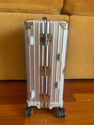 Maleta Rimowa x Steiff
