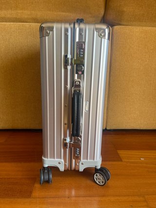 Maleta Rimowa x Steiff